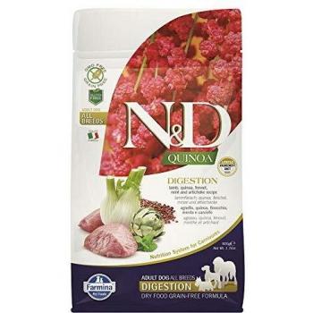 FARMINA ND Dog Quinoa Cordero 800GR