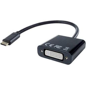 Connekt Gear USB Type C to DVI-I Adapter