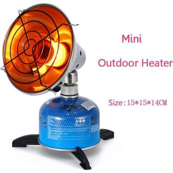Tuin gas heater