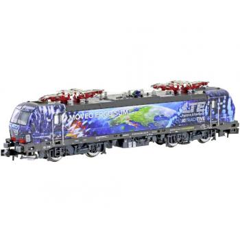 Hobbytrain H30161 N Gauge BR 193 Vectron Electric Locomotive