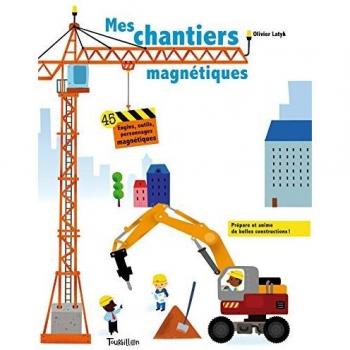 Mes chantiers magnétiques