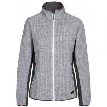 Chaqueta polar de mujer Trespass con diseño Liggins