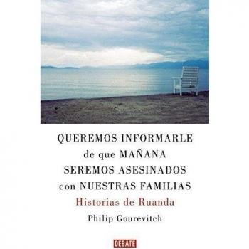 Queremos informarle de que mañana seremos asesinados con nuestras familias