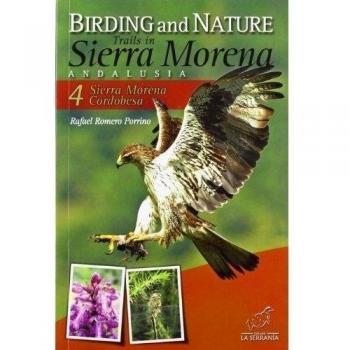 Birding and nature trails in sierra morena andalusia