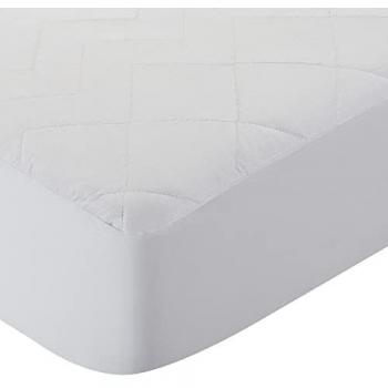 Protector de Colchón Acolchado Antialérgico 100% Algodón Transpirable 180x200 cm Pikolin Home