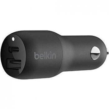 Cargador Belkin para automóvil USB-C 30 W