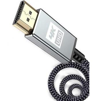 High‑Performance 4K@60Hz 3m HDMI Cord