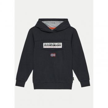 Napapijri Schwarz Sweatshirt für Herren