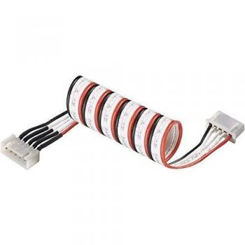 Modelcraft LiPo Balancer Verlängerungskabel XH 5 Zellen