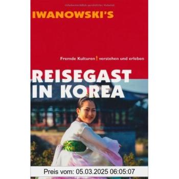Reisegast in Korea