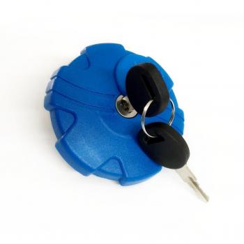 Bouchon de Réservoir 60 MM Adblue pour Camion avec 2 Clés Incluses