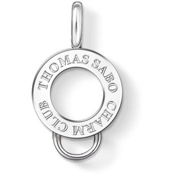 Charm Holder Donna Argento Sterling 925 Thomas Sabo