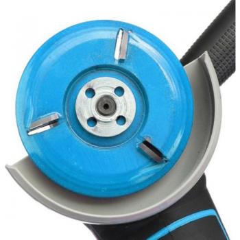 Disque cutter 6 dents pour meuleuse d'angle