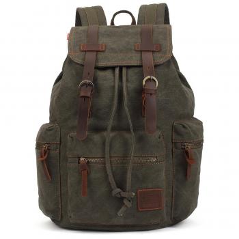 Kaukko Sac Léger Rétro pour Tablette et Livres