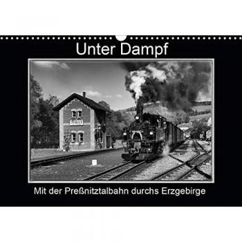Unter Dampf