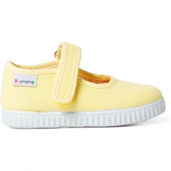 Pisamonas Ballerines Enfant Jaune