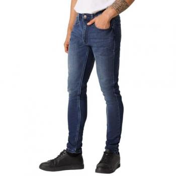 Jeans Six Valves para hombre Tiro medio cintura media