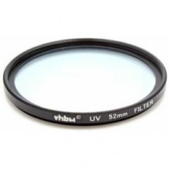 Filtre CPL vhbw 52mm