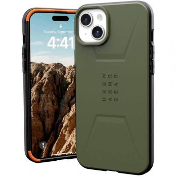 Funda Urban Armor Gear 15,5 cm (6.1 pulgadas) Verde
