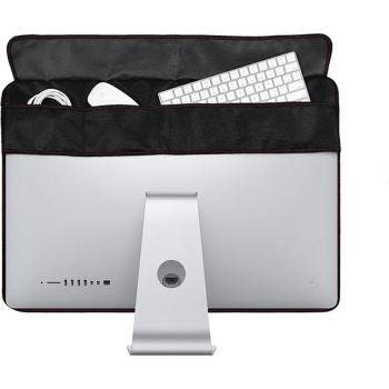 Schwarze Polsterrabattierung für iMac 21/27 Zoll Computer-Monitor