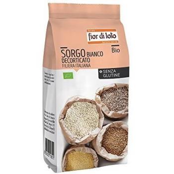 Baule Volante – Sorgho Blanc Dégrossi 400 g