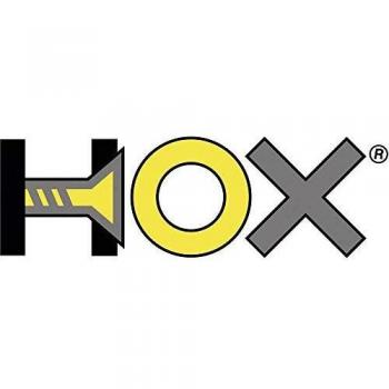 SWG Hox 4 mm 35 mm Star Steel Wood Screws Zinc Plated 50 pcs