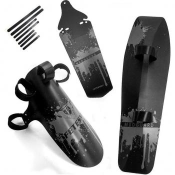 MTB and Road Bike Mudguards