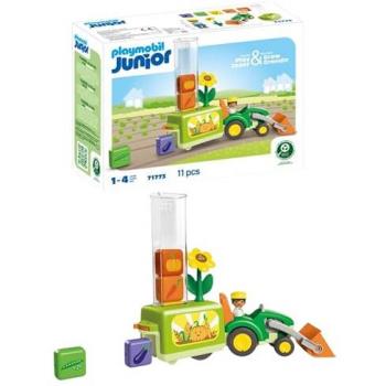 Lader/Loosysteem Tractor Playmobil