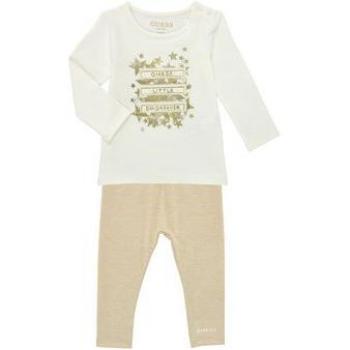 Ensemble enfant Guess A2BG03-J1300-G018 Multicolore 2 ans