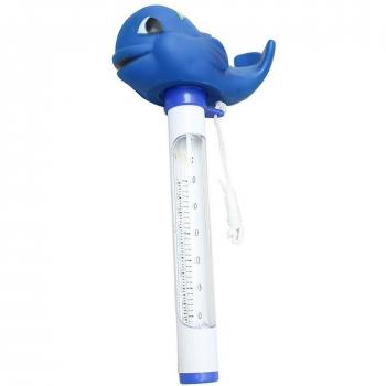 Termómetro de Agua para Piscinas y Tinas