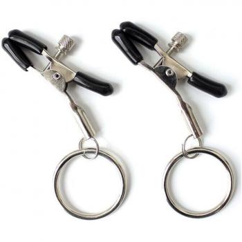 Nippelklemmen mit Ringen von OHMAMA