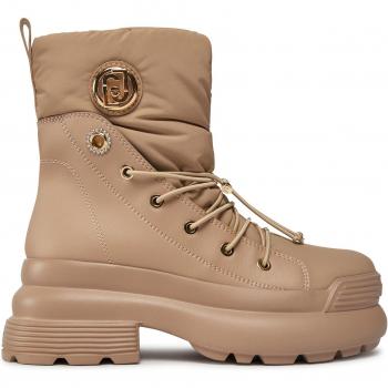 Liu Jo Beige Stiefeletten Amy 15 SF3119 TX349