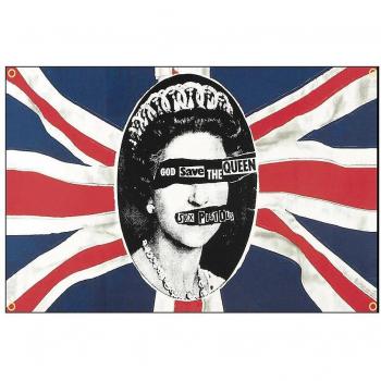 Bandera Patriótica Británica