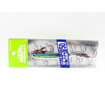 Leurres Métalliques Makippa 50g UV