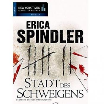 Stadt des Schweigens: Roman