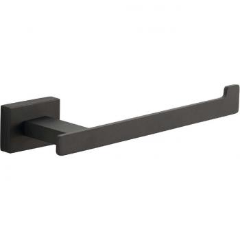 Atena Porte-Rouleau Noir Mat
