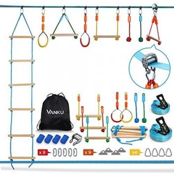 Vanku Tree Protector Rope Knot Challenge