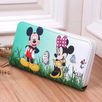 Cartera Mickey Minnie Diseño Tierno