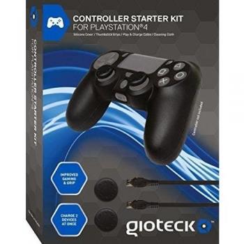 Controlador Starter Kit Gioteck para PS4