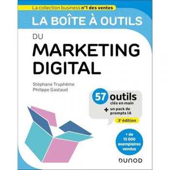La boîte à outils du Marketing digital