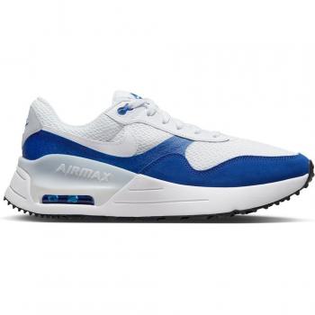 Nike Sneakers Air Max Systm Black / Pure Platinum EU 44