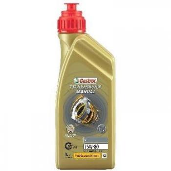 CASTROL Transmax Manual 75W-80 1L Växellådeolja