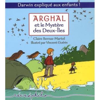 Arghal et le Mystère des Deux-Iles
