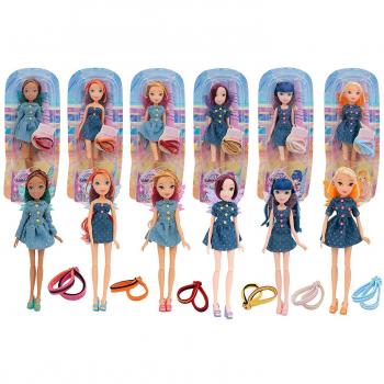 Denim Chic Winx