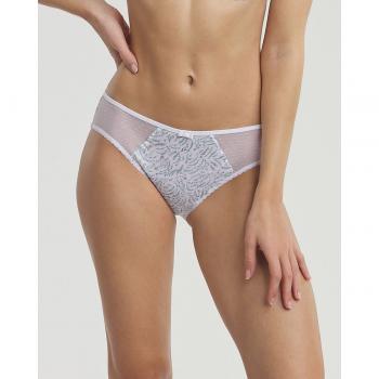 DIM Generous Cotton Bio Höschen – 00ASG Frau – Weiß