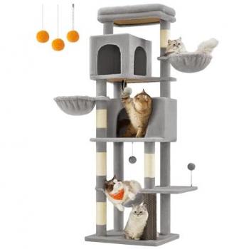 Árbol para Gatos 175 cm