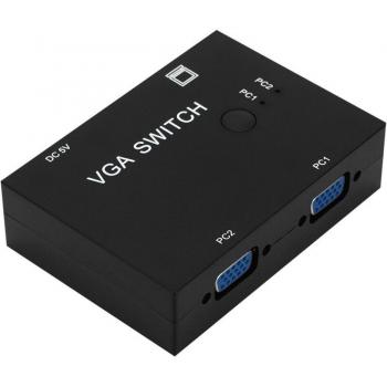 VGA Splitter Adapter 4 Port 1080P
