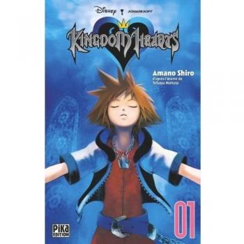 Kingdom Hearts T01