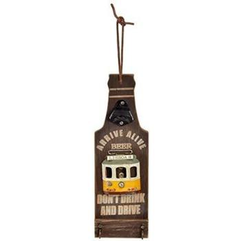 Apribottiglie Lisboa 9 x 4 x 29 cm