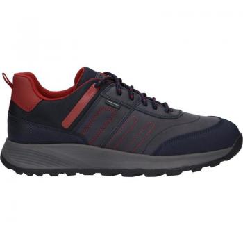 Geox Scarpe da Corsa Terreno B Wpf A Blu Navy EU 44